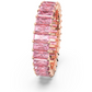 Anello Matrix Rosato 5648288