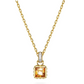 Collar con Colgante Stilla Dorado 5648749