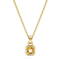 Collar con Colgante Stilla Dorado 5648749