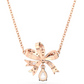 Collar Volta Lazo Rosa 5656741