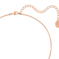 Collar con colgante Bella V Rosata 5662088