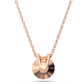 Collar con colgante Bella V Rosata 5662088