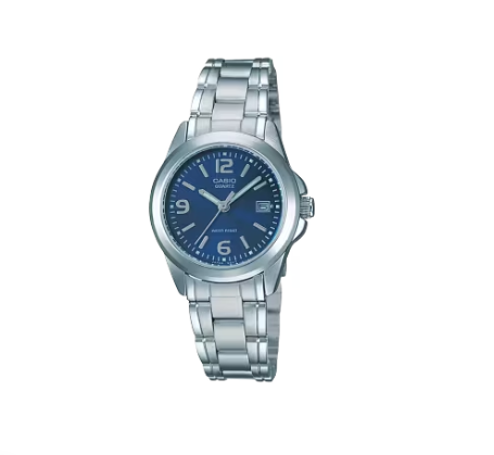 Orologio Donna Acciaio e Blu LTP-1259PD-2AEG