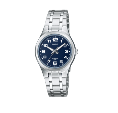 Orologio Donna Acciaio e Blu Scuro LTP-1310PD-2BVEG