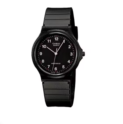 Orologio Donna Nero MQ-24-1BLLEG