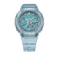 Orologio Donna G-Shock G-MS Azzurro GMA-S2100SK-2AER