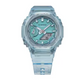 Reloj G-Shock G-MS azul claro para mujer GMA-S2100SK-2AER 