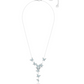 Collana a Y Lilia Farfalla Blu 5662179
