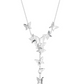 Collana a Y Lilia Farfalla Blu 5662179