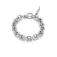Pulsera cadena L 08602