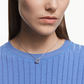 Collar Millenia Corte Trilliant Azul 5640290