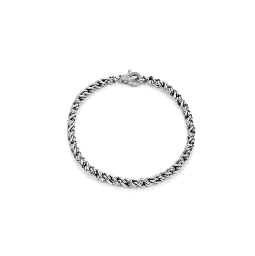 Bracciale Uomo Treccia 09321L