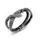 Brazalete Rígido Serpiente Grande 11260