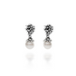 Pendientes Gotas Perlado 11101