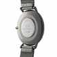 Reloj Classic Mesh Grafito Hombre DW00100630