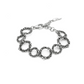 pulsera millefiori 11699