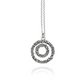 Colgante millefiori 11698