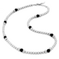 Collana Lunga Optical 11688