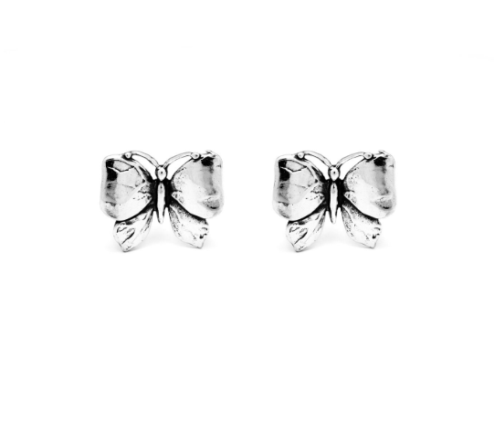 Pendientes Mariposa 07553