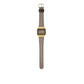 Reloj digital vintage para mujer A700WEGL-5AEF 