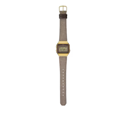 Orologio Donna Digitale Vintage A700WEGL-5AEF