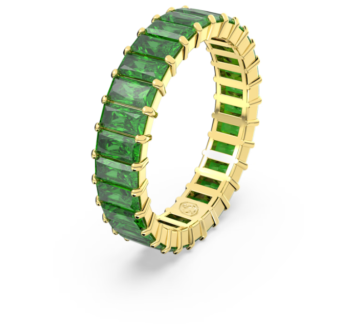 Anillo Matriz Verde 5648909