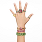 Anello Matrice Verde 5648909