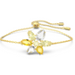 Pulsera Gema Flor Amarilla 5652820