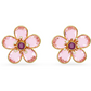 Florere Pendientes Flor Rosa 5656635