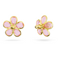 Florere Pendientes Flor Rosa 5656635