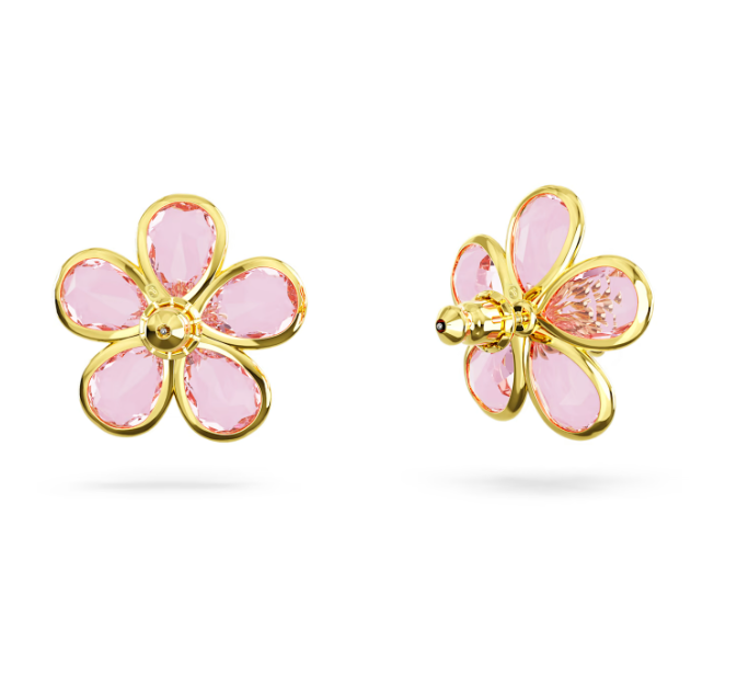 Florere Pendientes Flor Rosa 5656635