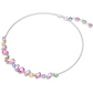 Collar Gema Multicolor 5658398