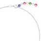 Collar Gema Multicolor 5658398