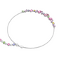 Collar Gema Multicolor 5658398