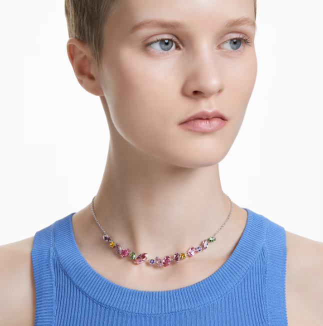 Collar Gema Multicolor 5658398