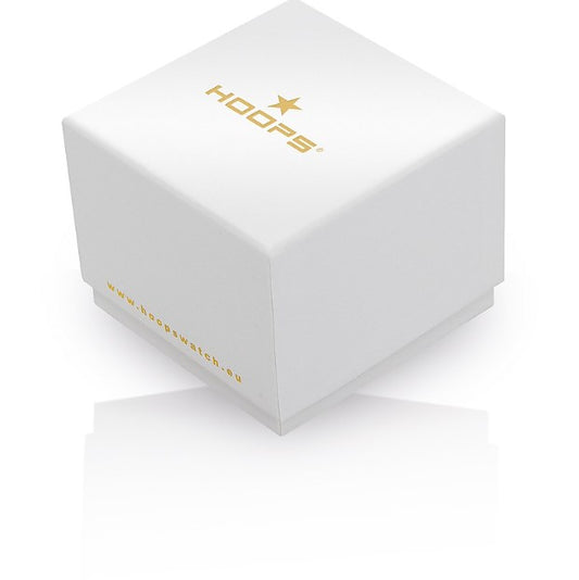 Reloj para mujer Monte Carlo dorado y negro 2644L-G03-105