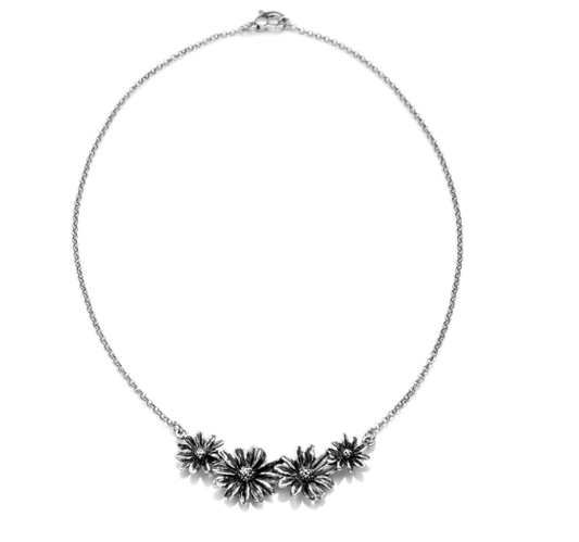 Collar Margaritas Oscilantes 09539 