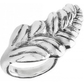 Anillo Hoja Plata ANI0524MTL0000L 