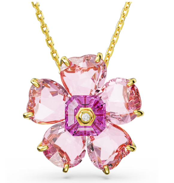 Florere Collar Flor Rosa 5650569