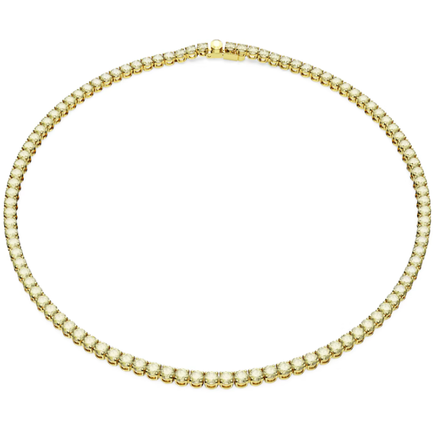 Collar Gold Matrix Tennis 5661191