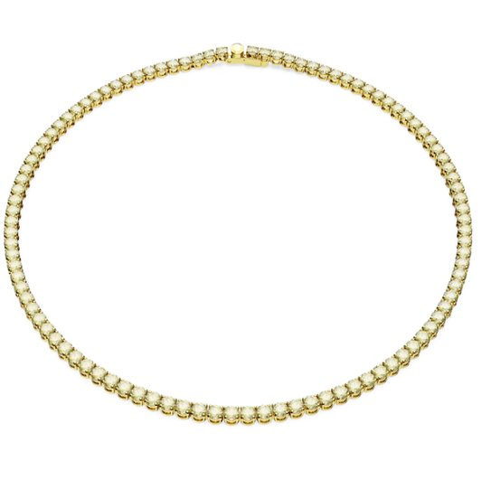 Collar Gold Matrix Tennis 5661191