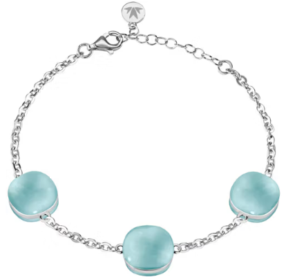 Bracciale Gemma Cat Eye SAKK83