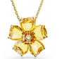 Collana Florere Fiore Giallo 5650570