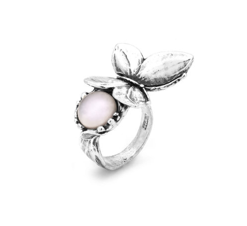 Anillo Mariposa Grande 11380