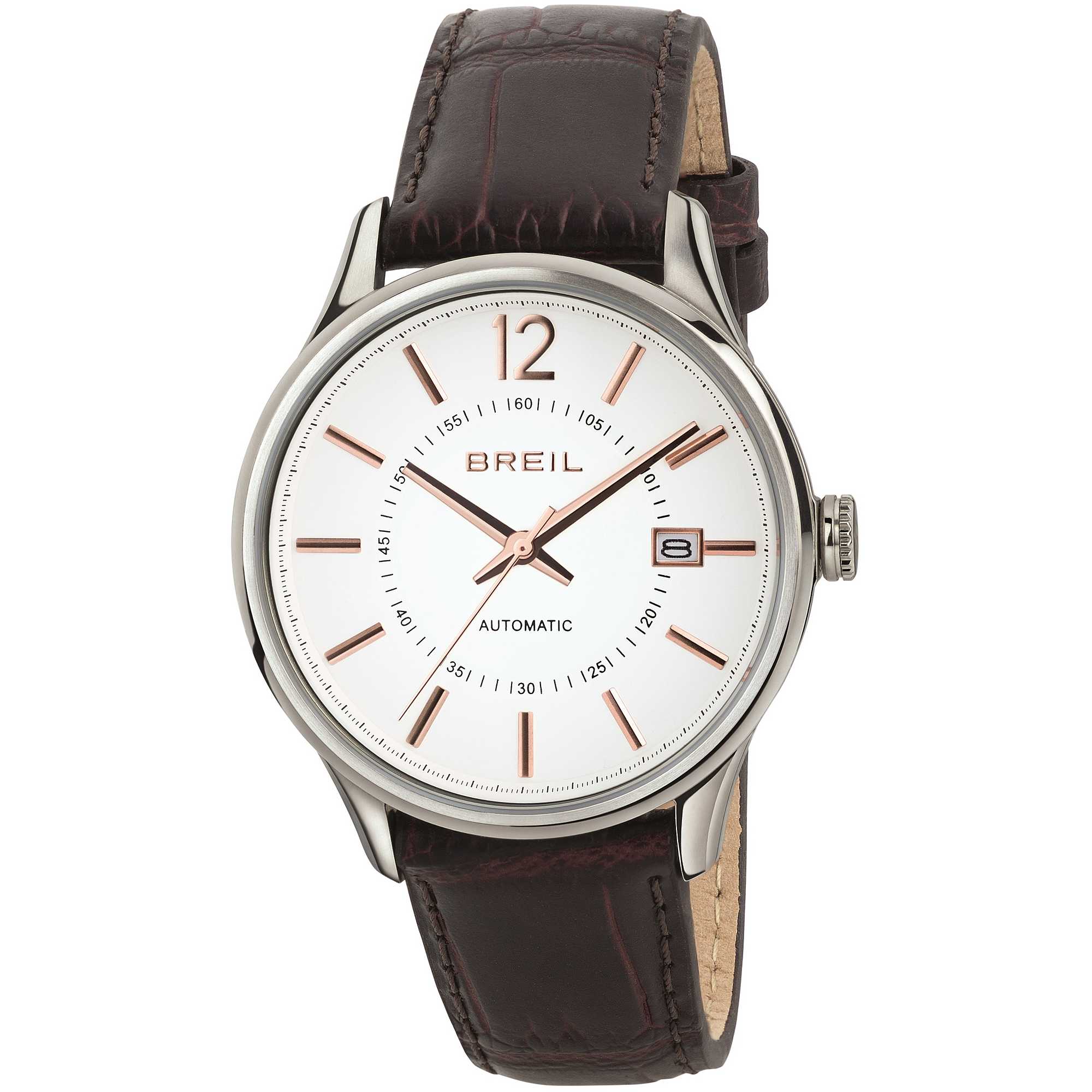 Breil Orologio Uomo Automatico TW1556 Domar Gioielli