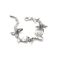 Pulsera mariposas 07501