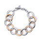 Pulsera Artemide en Plata y Rosado 232351