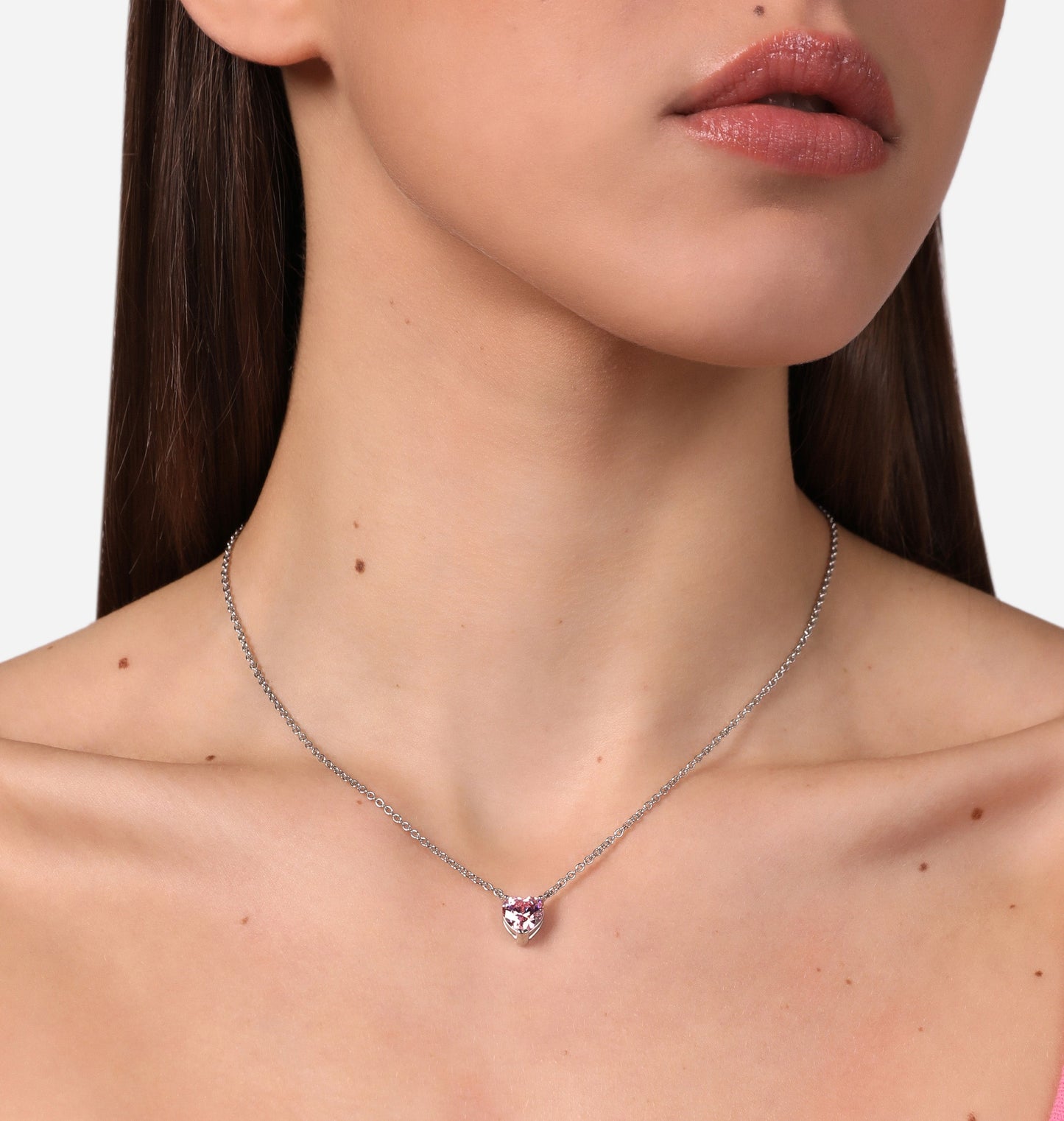 Collana First Love Pink J19AUV07