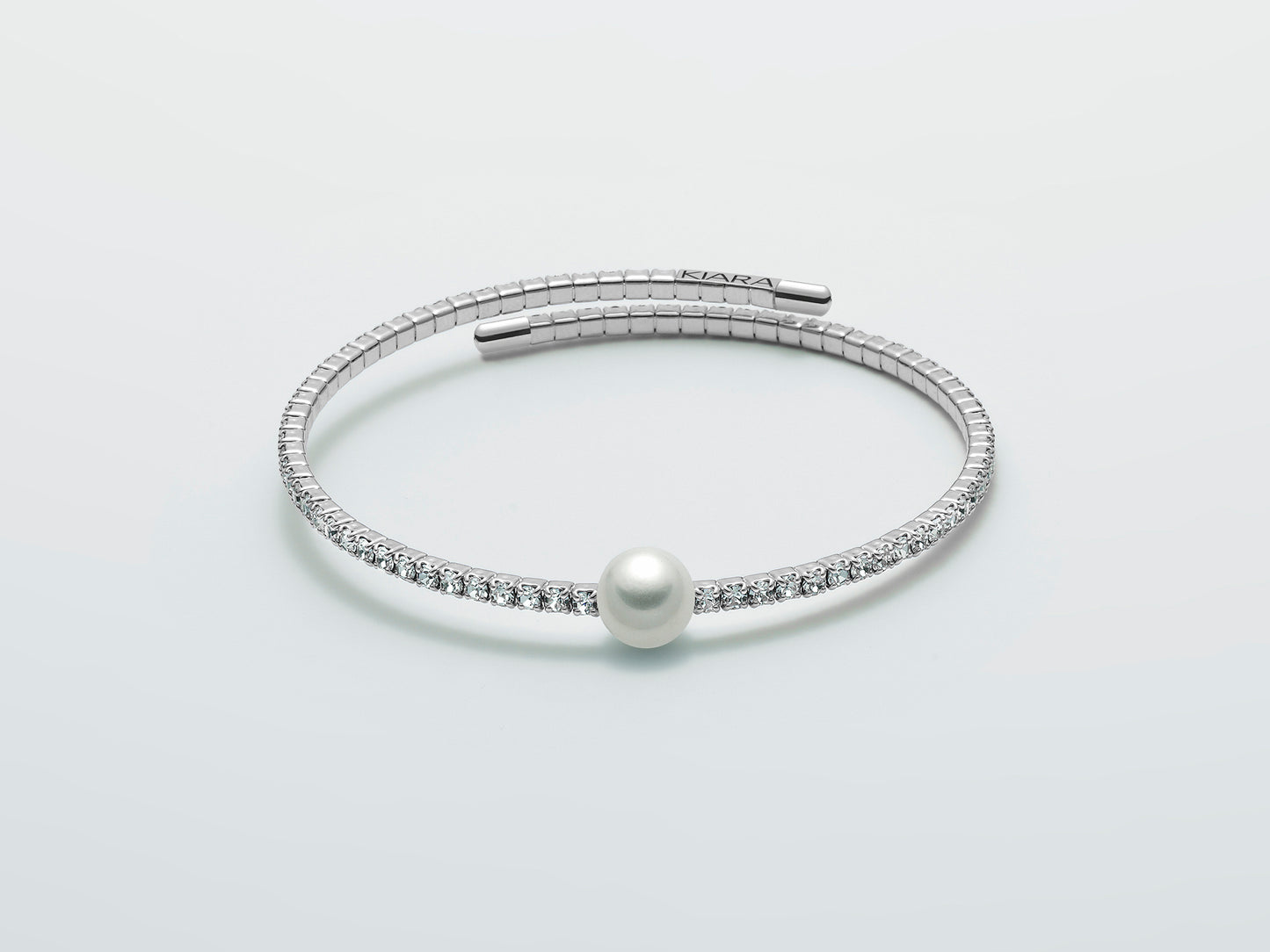 Bracciale Pearl con Cristalli Veneziani KBRD1437B