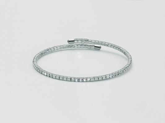 Bracciale Basik Chic con Pietre KBRD1570B